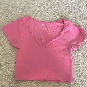 Pacsun Cropped Top